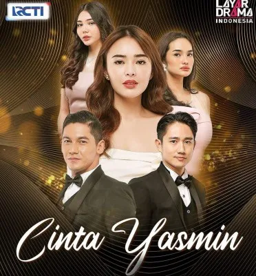 Kapan Sinetron Terbaru Amanda Manopo Tayang? Cinta Yasmin, Siap Gantikan Posisi Setulus Hati. (Instagram @layardrama_rcti)