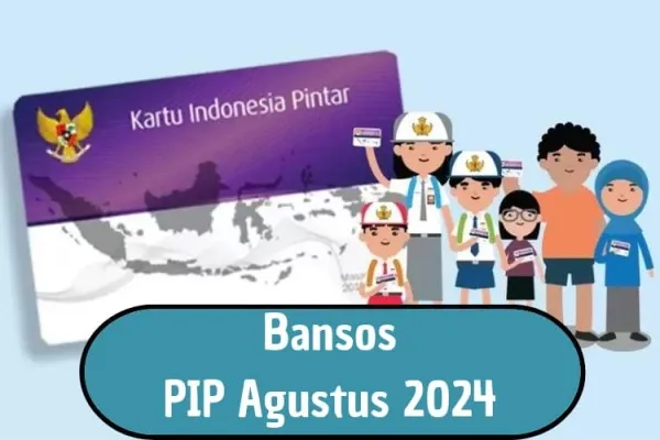 Bansos PIP 2024 akan cair Rp1.800.000 sebelum 17 Agustus 2024. (Edit Foto: Risti Ayu Wulansari/POSKOTA)