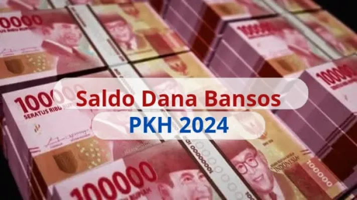 Ilustrasi penerima saldo dana bansos PKH 2024. (Risti Ayu Wulansari/POSKOTA)