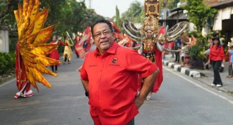 Profil Rano Karno, digadang-gadang bakal jadi calon wakil gubernur DKI Jakarta. (Instagram/@si.rano)