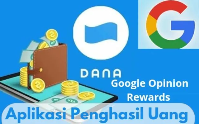 Cara dapatkan saldo dana gratis dari aplikasi penghasil uang. (Risti Ayu Wulansari/POSKOTA)