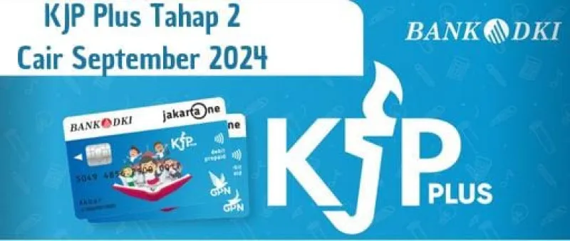 KJP Plus tahap 2 September 2024 sudah cair.   (POSKOTA/Risti Ayu Wulansari)