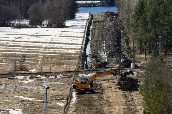 Finlandia Segera Tutup Seluruh Perbatasan dengan Rusia (Foto: Reuters)