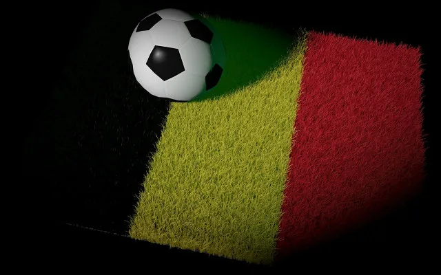 Ilustrasi sepakbola Belgia. (foto: pixabay)