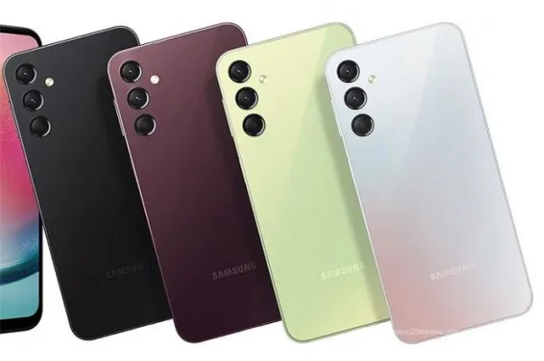 Spesifikasi dan harga Samsung Galaxy A24. (GSM Arena)