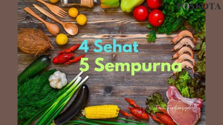 4 sehat 5 sempurna, tips membuat bekal untuk kesehatan optimal. (Pixabay/Modif by Fani Ferdiansyah)