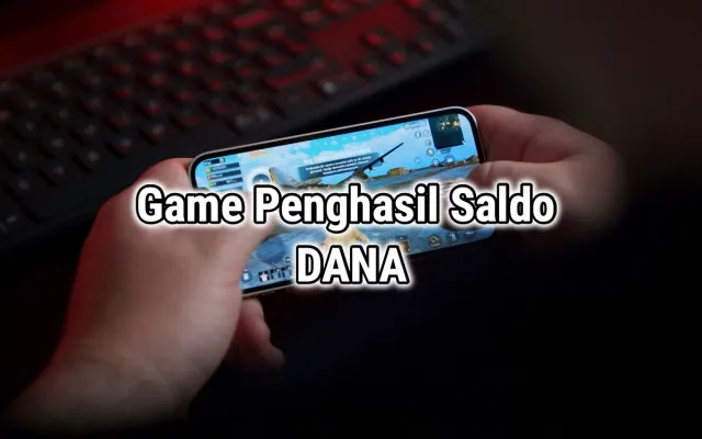 Game penghasil saldo DANA gratis Rp180.000. (Sumber: Poskota/Dzikrillah Tauzirie)