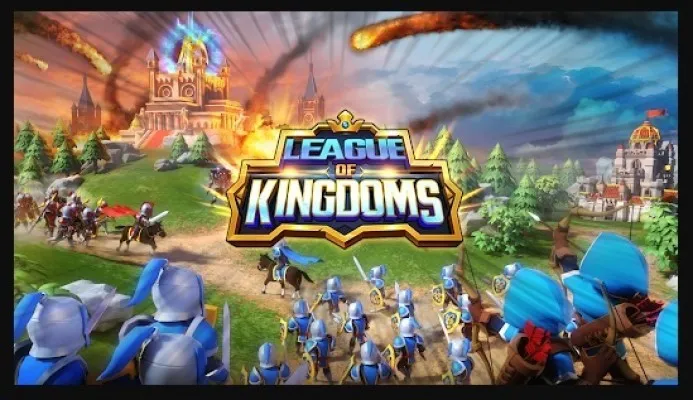 Kenalan dengan League of Kingdoms, Game Penghasil Uang yang Bikin Saldo DANA Kamu Terus Bertambah. (Foto:Leagueofkingdoms.com)