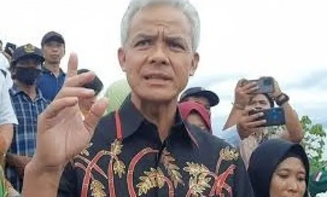 Capres PDIP, Ganjar Pranowo (foto/ist)