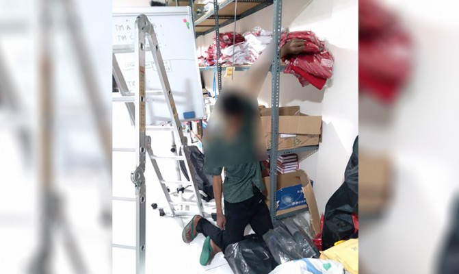 Pemuda Karyawan Toko Ditemukan Tewas Gantung Diri di Bekasi Town Square