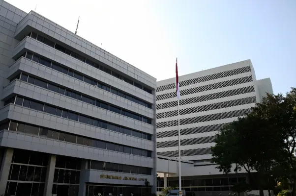 Gedung Sekjen DPR RI. (Dok: DPR RI)