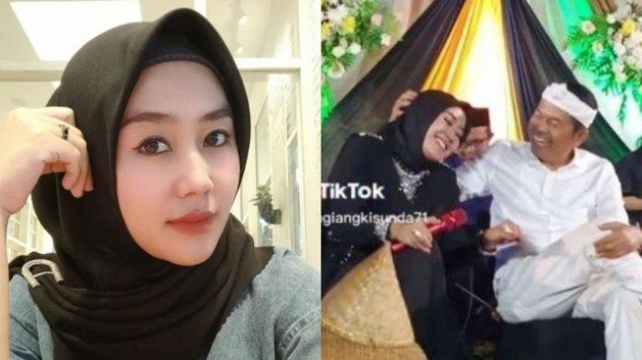 Tampil Mesra Dengan Dedi Mulyadi Gita Kdi Bantah Pacaran Id