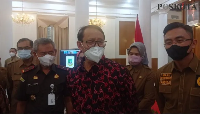 Gubernur Banten Tidak Akan Mengubah UMK Sekalipun Didemo Terus-terusan (Luthfi)