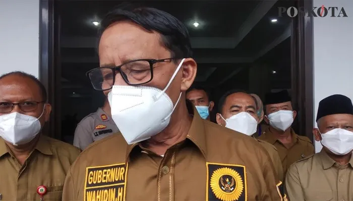 Gubernur Banten menyiapkan Kecamatan Maja Disiapkan Menjadi Lokasi TPA Regional. ( luthfi)