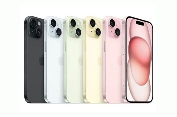 Jajaran iPhone 15 mengalami penurunan disamping iPhone 16 masih belum dapat dijual di tanah air. (ibox.co.id)