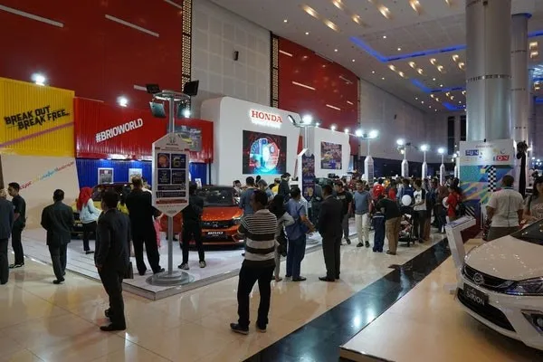 Pameran IIMS Surabaya siap digelar pada bulan November 2021. (foto/iims)