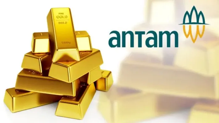 Harga emas Antam batangan hari ini 30 April 2024. (Antam.com)