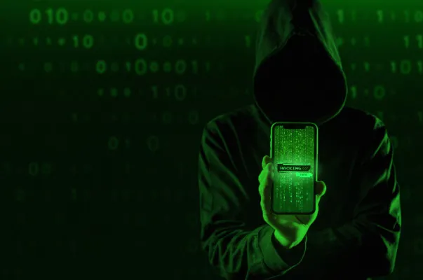 Waspada terhadap serangan malware, terutama pada akun WhatsApp. (Poskota/Della Amelia)