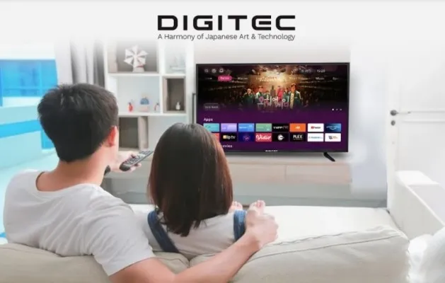 Smart TV Digitec.(foto/ist)