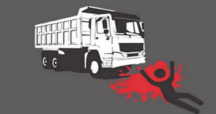 Kecelakaan truk (Foto: abnews24/Ilustrasi)