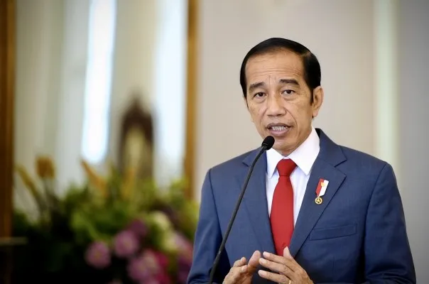 Presiden Joko Widodo. (foto: ist)