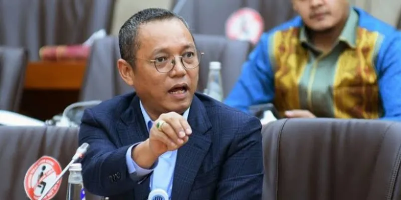 Ketua DPP PDIP Deddy Yevry Sitorus. (ist)