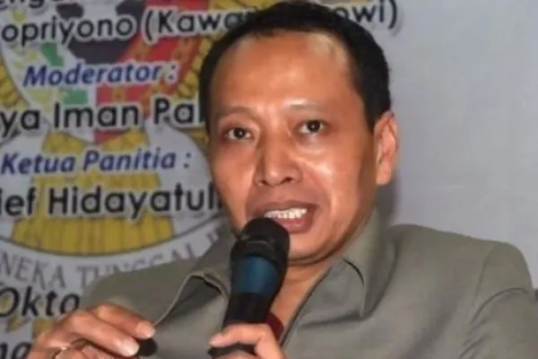 Direktur Eksekutif Indonesian Public Institute (IPI), Karyono Wibowo. (ist)