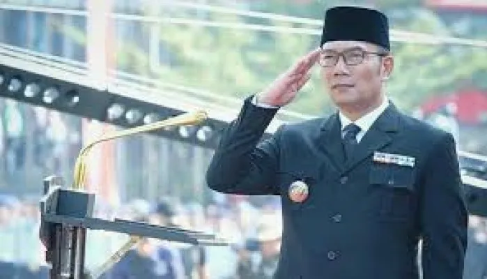 Gubernur Jawa Barat, Ridwan Kamil. (ist)