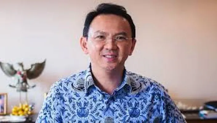 Basuki Tjahja Purnama alias Ahok.(Istimewa)