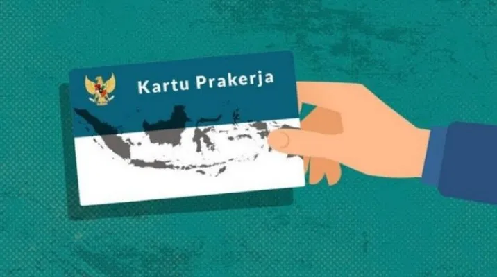 Cara daftar kartu prakerja gelombang 72 untuk klaim insentif saldo dana gratis Rp700.000, berikut jadwal pembukaannya(Ilustrasi Kartu Prakerja. Foto: Ist).