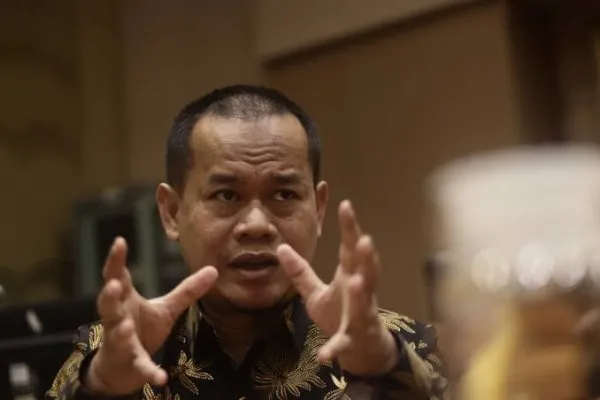 Foto: Anggota DPR RI Rofik Hananto. (Ist.)