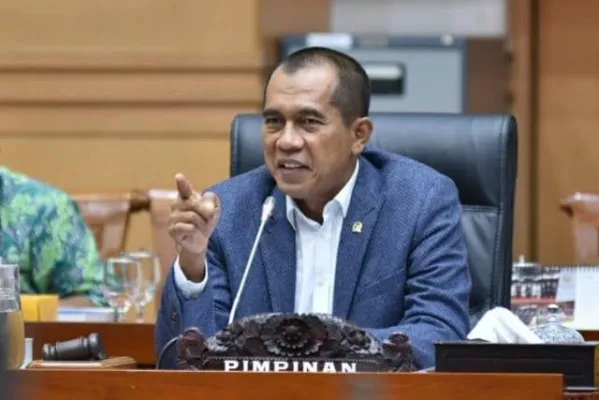 Foto: Wakil Ketua Komisi I DPR RI Abdul Kharis Almasyhari. (Ist.)