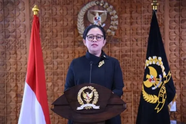 Ketua DPR RI, Puan Maharani. (Ist)