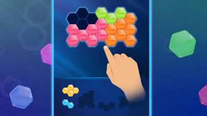 Hex puzzle jadi game penghasil uang yang terbukti membayar. (Foto: Facebook)