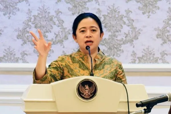 Foto: Ketua DPR RI Puan Maharani. (Ist.)