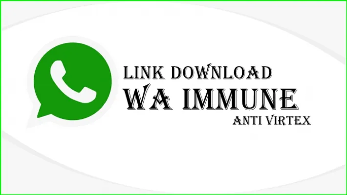 Apk mod Immune WhatsApp.(ist)