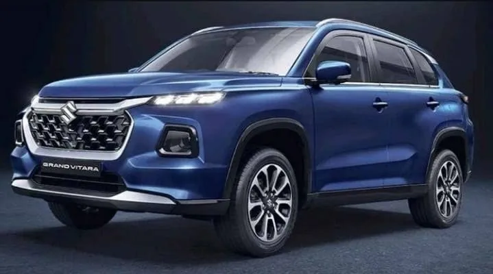 Suzuki kembali meluncurkan Grand Vitara 2023.(ist)