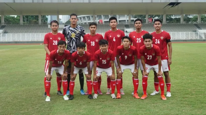 Timnas Indonesia U-19 (foto/PSSI)