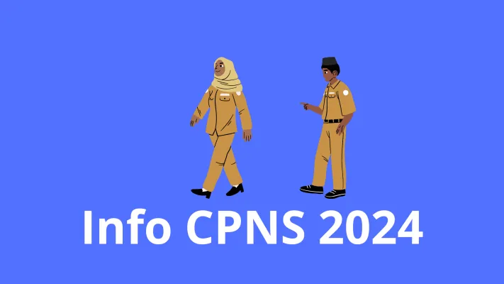 10 instansi daerah ini masuk ke dalam pelamar CPNS 2024 terendah (Poskota/Adhitya)