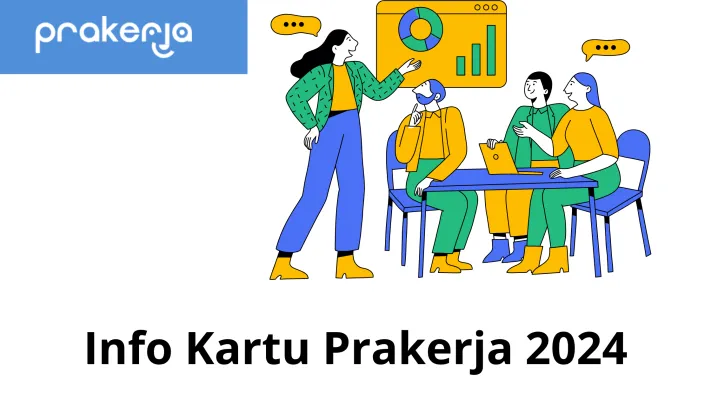 Daftar program Kartu Prakerja untuk dapatkan kesempatan raih dana insentif Rp700.000. (Poskota/Adhitya)