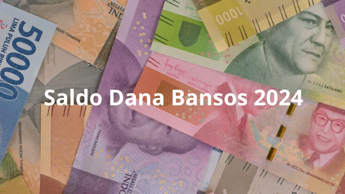 Cairkan dana bansos Rp2,4 juta dari program bansos BPNT Kemensos. (Poskota/Adhitya)