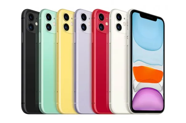 Harga terbaru hp iPhone 11 di iBox bulan Mei 2024. (ibox.co.id)