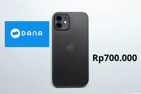 7 rekomendasi aplikasi ini terbaik untuk menghasilkan uang di iPhone.  (dok. Pribadi/Audie Salsabila Hariyadi)