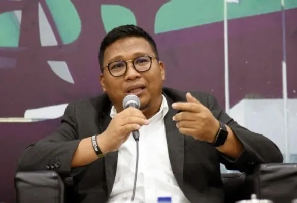 Anggota Komisi V DPR RI Irwan .(Ist)