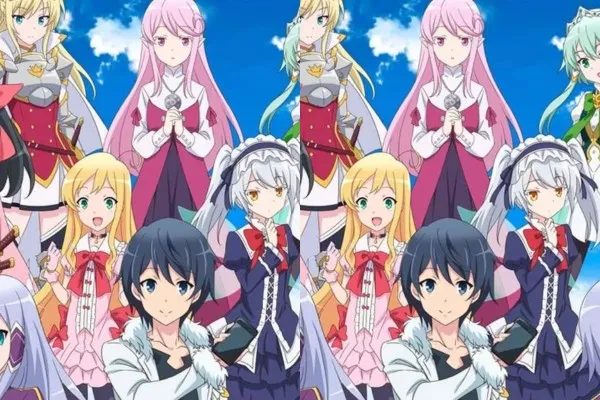 isekai wa smartphone season 2 episode 8 aub indo｜TikTok Search