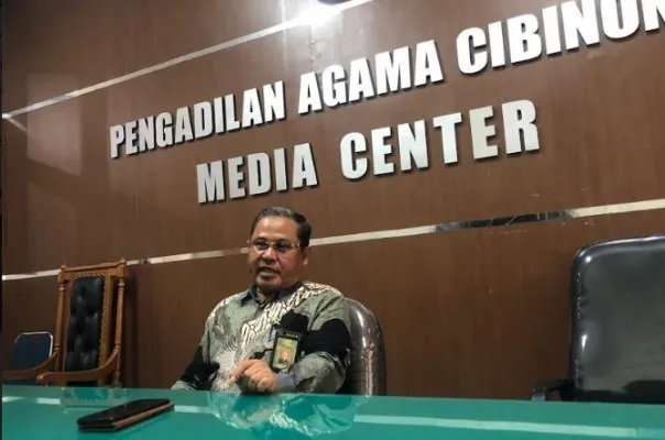 Humas PA Kelas IA Cibinong, Dadang Karim (ist)