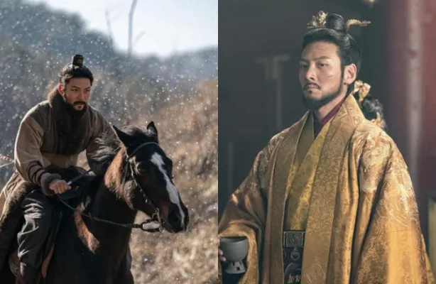 Drama Korea terbaru Hi Chang Wook berjudul Queen Woo sukses besar, hingga berdampak pada kadiednya di industri hiburan. (Instagram/@jichangwook)