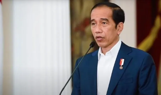 Presiden Joko Widodo. (ist)