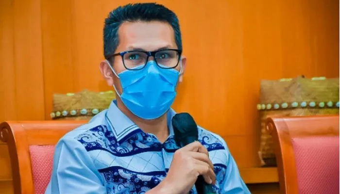 Juru Bicara Kementerian Perindustrian Febri Hendri Antoni Arif.(Ist/Humas Kemenperin)