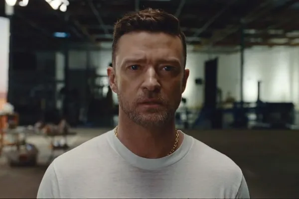 Lirik lagu Selfish - Justin Timberlake. (Foto/People)